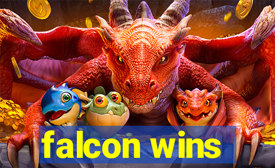 falcon wins